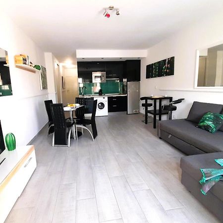 Mareverde Elisa, 1 Bedroom & Wifi Free アデヘ エクステリア 写真