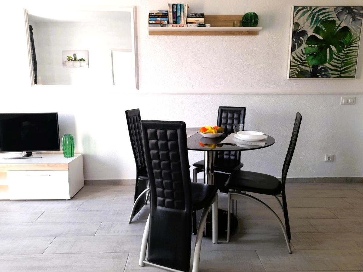 Mareverde Elisa, 1 Bedroom & Wifi Free アデヘ エクステリア 写真
