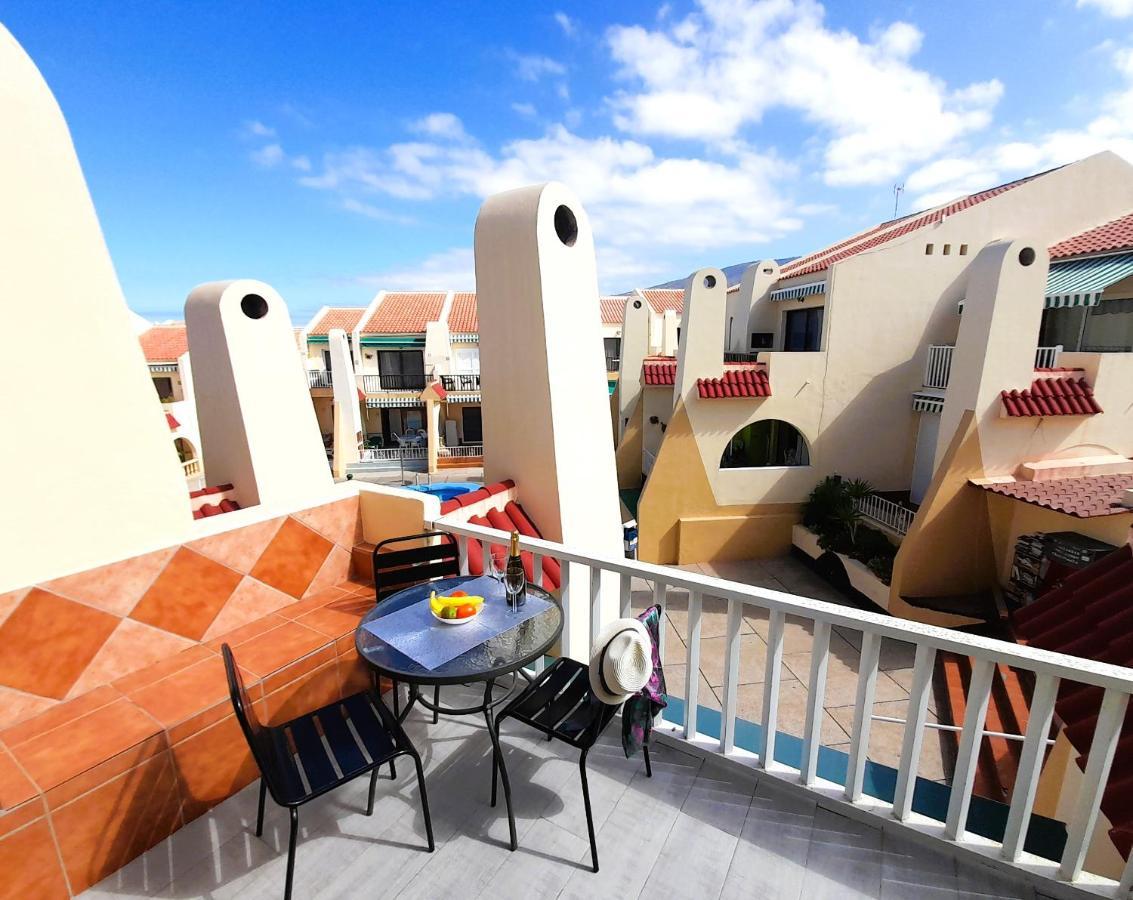 Mareverde Elisa, 1 Bedroom & Wifi Free アデヘ エクステリア 写真