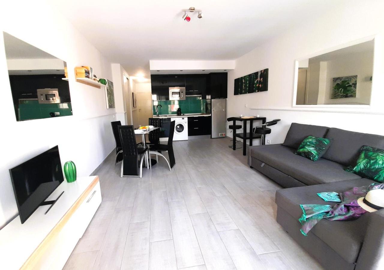 Mareverde Elisa, 1 Bedroom & Wifi Free アデヘ エクステリア 写真