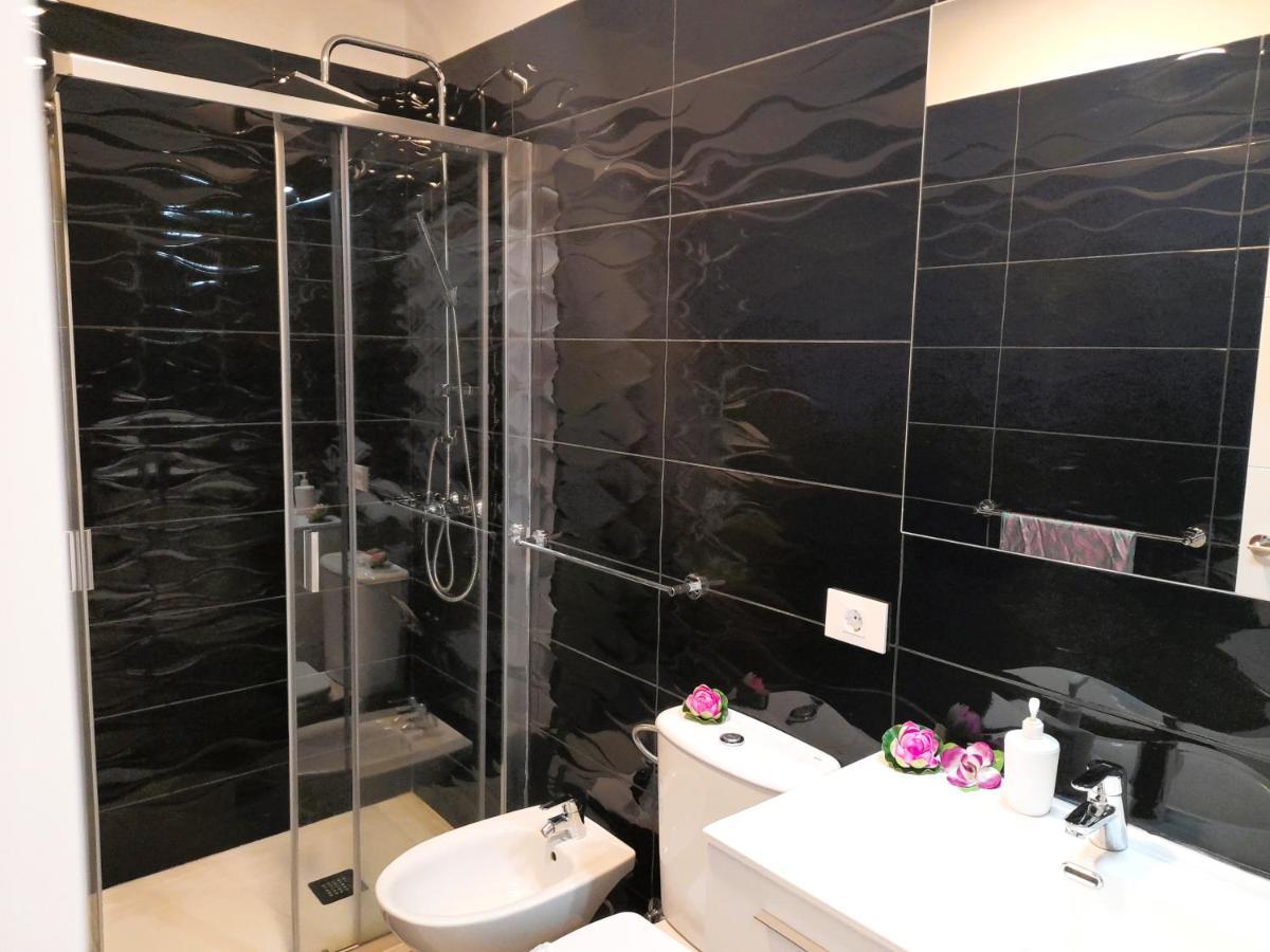 Mareverde Elisa, 1 Bedroom & Wifi Free アデヘ エクステリア 写真