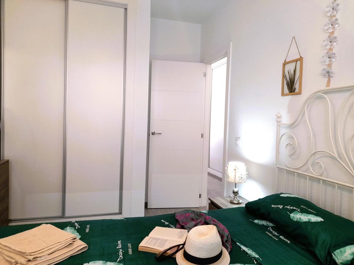 Mareverde Elisa, 1 Bedroom & Wifi Free アデヘ エクステリア 写真